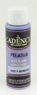 Cadence Premium acrylic paint (semi matt) Paris Violet 01 003 0252 0070  70 ml - #211248
