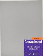 canvas sheet 30x40CM 3 mm (05-21) 250 gram - #264346