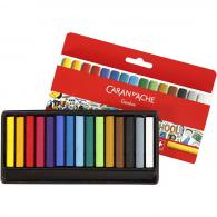 Caran d'Ache Oil Crayons Junior Set 15 pieces - #597565