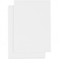 CC 3D Foam Pads, white, 105x148 mm, thickness 2 mm, 5 sheet/ 1 pack - #588473