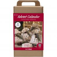 CC Advent Calendar Embroidery, 1 pack - #593310