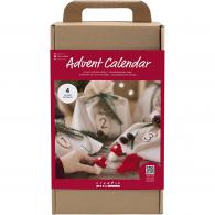 CC Advent calendar Felting, 1 pack - #593308