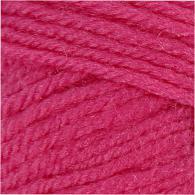 CC Baby Yarn, cerise, L: 172 m, 50 g/ 1 ball - #592527