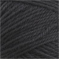 CC Baby Yarn, dark grey, L: 172 m, 50 g/ 1 ball - #592696