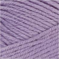 CC Baby Yarn, purple, L: 172 m, 50 g/ 1 ball - #592644