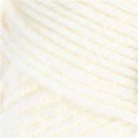 CC Baby Yarn, white, L: 172 m, 50 g/ 1 ball - #592395
