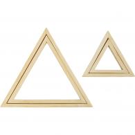CC Bamboo Lists Triangle 2 pieces - #593027