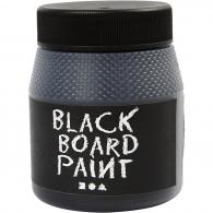 CC Blackboard Paint, black, 250 ml/ 1 pack - #591740