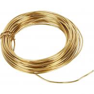 CC Brass wire 10 m, 1.2 mm - #594108