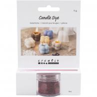 CC Candle Dye 5g Pink - #602225