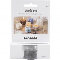 CC Candle Dye Light Grey 5g - #602221