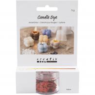 CC Candle paint 5 gr Yellow - #594119