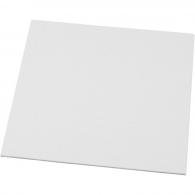 CC Canvas Panel, white, size 20x20 cm, thickness 3 mm, 280 g, 1 pc - #591835