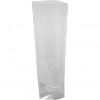 CC Cellophane Bag, size 6,5x4,5 cm, H: 16 cm, 20 pc/ 1 pack - #588733