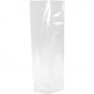 CC Cellophane Bag, size 6,5x4,5 cm, H: 16 cm, 200 pc/ 1 pack - #588408