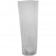 CC Cellophane Bag, size 7,5x5,5 cm, H: 19 cm, 200 pc/ 1 pack - #588481