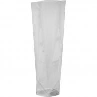 CC Cellophane Bag, size 9x6,5 cm, H: 22,5 cm, 20 pc/ 1 pack - #588738