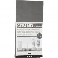 CC Cera-Mix Standard Casting Plaster, light grey, 1 kg - #589332