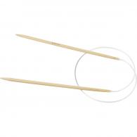 CC Circular Knitting Needle, no. 4, L: 60 cm, 1 pc - #592655