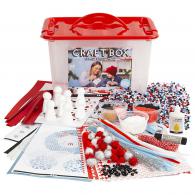 CC Craft Box Set, size 34x24x20 cm, 1 pc - #589588