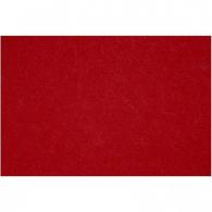 CC Craft Felt, antique red, 42x60 cm, thickness 3 mm, 1 sheet - #592609