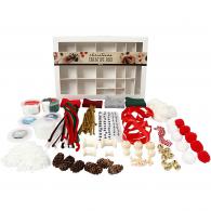 CC Craft Mix, Traditional Christmas, 1 set - #589083