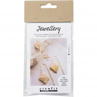 CC Creative Mini Hobby Set Jewelry Earrings Long - #592763