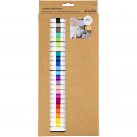 CC Creative Multi Marker, assorted colours, line 4 mm, 24 pc/ 1 pack - #593535