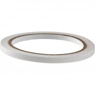 CC Double-Sided Adhesive Tape, W: 6 mm, 10 m/ 1 roll - #588526