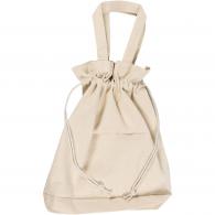 CC Drawstring Bag Light Natural - #603220
