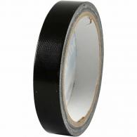 CC Duct Tape, black, W: 19 mm, 25 m/ 1 roll - #588492