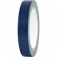 CC Duct Tape, blue, W: 19 mm, 25 m/ 1 roll - #588721