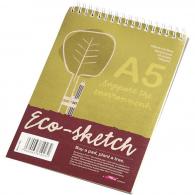 CC Eco Sketchpad A5 100gr 25 sheets - #591623