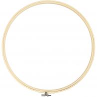 CC Embroidery frame, Dia. 30 cm, 1 pc - #593026
