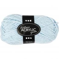 CC Fantasia Acrylic yarn 50gr Light blue - #592660