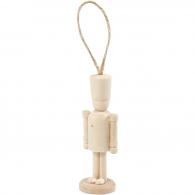 CC Figure, H: 9 cm, W: 3 cm, 1 pc - #589866