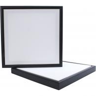CC Floater frames with canvas, size 30x30 cm, 1 pc - #591925