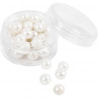 CC Freshwater Pearls Mother of Pearl 40 pieces - #594385