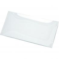 CC Glass Bowl 33.5x17 cm 8 pieces - #593586