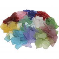 CC Glass mosaic, 3 kg/ 1 pack - #588766