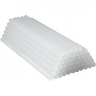 CC Glue Gun Sticks, Maxi, L: 25 cm, Dia. 11 mm, 50 pc/ 1 pack - #588584