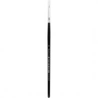 CC Gold Line Brushes, no. 0, L: 17 cm, W: 3 mm, round, 12 pc/ 1 pack - #593021