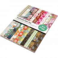 CC Handmade Paper Pad, A4, 210x297 mm, 110-150 g, 20 sheet/ 1 pack - #590326