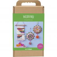CC Hobby Set Weaving Wall Mounts Various Colors - #603230