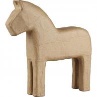 CC Horse, H: 24,5 cm, 1 pc - #590622