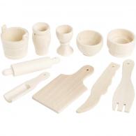 CC Kitchen Tools, L: 40-60 mm, 10 pc/ 1 pack - #591710