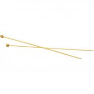 CC Knitting Needles, no. 4, L: 35 cm, 1 pair - #592295