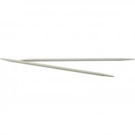 CC Knitting needles, no. 5, L: 20 cm, 1 set - #592128