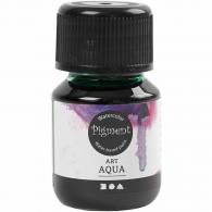 CC Liquid WaterColour, green, 30 ml/ 1 bottle - #591884