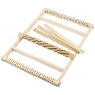 CC Loom , size 28x39 cm, 1 pc - #592533